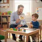 معلم تخاطب وتأسيس للأطفال