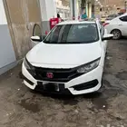 هوندا سيفك 2018 وكالة