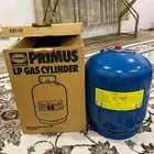 دبة غاز بريموس الاصلي جديده مخزنه نادره