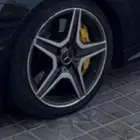 جنوط مرسيدس c63