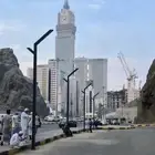 اعمدة الانارة الديكورية والتجميلية