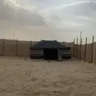 مخيم للبيع