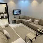 شقة مفروشة ومؤثثة للإيجار اليومي