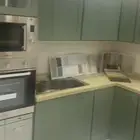 مطبخ بكامل اجهزته