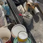 مواصير سباكه وكهرباء جديده للبيع