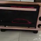 دافور مع فرن كهربائي