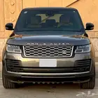 رنج روفر فوج 2018 SE ( سوبر شارج )