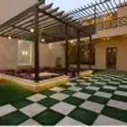 تنسيق حدايق