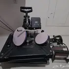 مكبس حراري للبيع