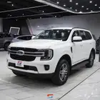 فورد ايفرست XLS