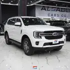 فورد ايفرست استاندر 2025