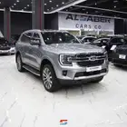 فورد ايفرست ليمتدد فل كامل 2025