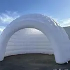 خيمة هوائية ( قبة الهبة )