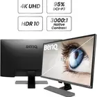 شاشة بيسي 4k benQ