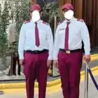 شركة حراسات امنية