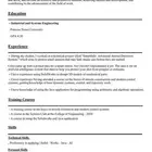 سيرة ذآتية احترافية - بنظام ATSَ