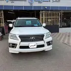لكزس LX570 فل كامل موديل 2015