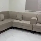 كنب جديد بمساحة غرفة 4 في 4.50