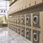 ديكورات مغاسل الملابس