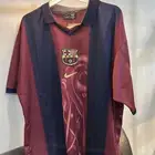 تيشيرت برشلونة x ترافيس نادر