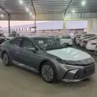 كامري 2025 جميع الالوان والفئات اقساط