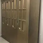 خزانة ملابس كبيرة اربع ابواب