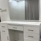 تسريحه مع مراية