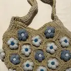 شنط كروشيه للشتاء