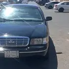 فورد كراون فيكتوريا 2004اسود ملكي