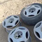 طقم جنوط 4 حيات مستخدم لكزس400موديل2000
