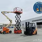 سيزر لفت للايجار فوركلفت للايجار في الدمام