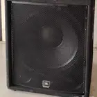 صبوفر للبيع مقاس 18 JBL