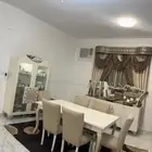 طقم غرفة طعام وغرفة معيشة للبيع