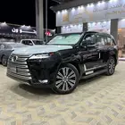 لكزس LX600 فئة BB موديل 2024السعر 550600