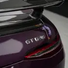 مرسيدس GT43 طلبيه خاصه