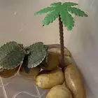 سلاحف برمائية صغيره