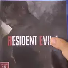 شريط رزدنت ايفل 4 ريميك وكلاسيك