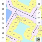 للبيع ارض بحي الضاحية فئة ه