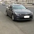 كيا أوبتيما للبيع موديل 2017 نظيفه ماشاءالله تبارك الله