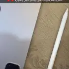 قلم ايباد pro جديد مع كرتونه وكل شي
