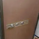 خزانة حديد بن يمين بخالة ممتازه وزن وصلابة