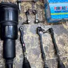 تشليح قطع غيار لكزس ls 460 مستوردة