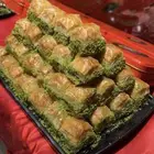 حلويات بقلاوه حافظ مصطفى شاي ملابس نستورد من تركيا