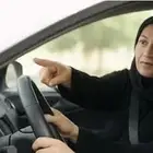 مدربة سواقه
