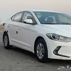 (( مباع )) النترا ( أفانتي ) - ديزل - بودي بلد - نص فل