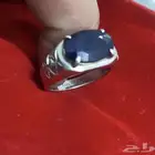 للبيع خاتم زفير أصلي   ماركة فيندرا