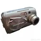 Olympus mju 300 digital camera