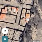 للبيع حوش بالطائف السيل الصغير الواصلية مساحه 1000 م
