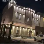 دور جديد خمس غرف في حي الرياض ب 2100