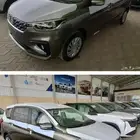 سوزوكي ارتيجا ستاندر 2025